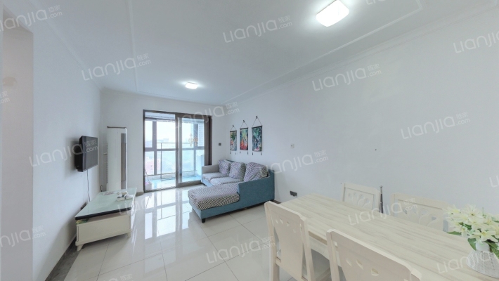 富力城D区二手房实景图