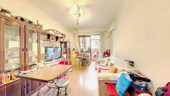 安华西里社区二手房实景图