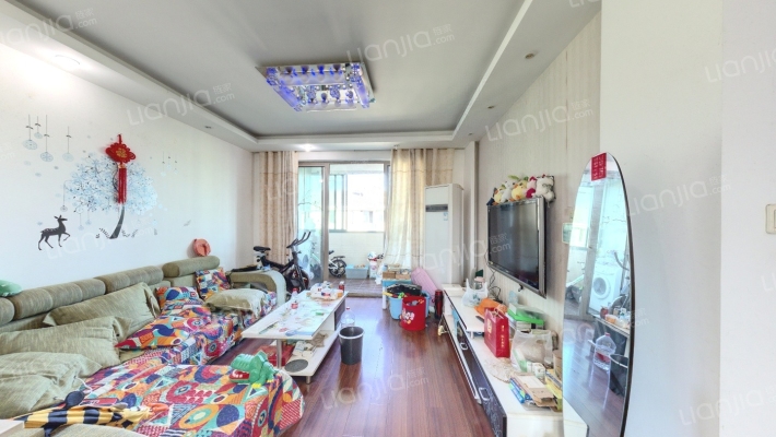 鑫唐绿波庭二手房实景图