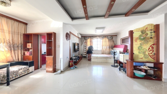 柯南旺角小区二手房实景图