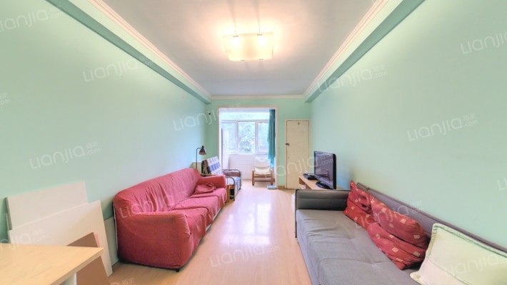 三里屯南二手房实景图