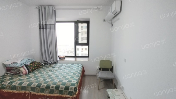 中冶未来城 3室1厅 南 北-卧室A