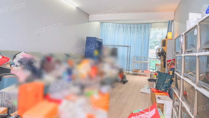 广西区糖业供销公司宿舍二手房实景图