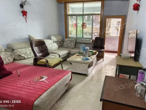 整租·达竹汽车运输公司家属院 3室1厅 东南