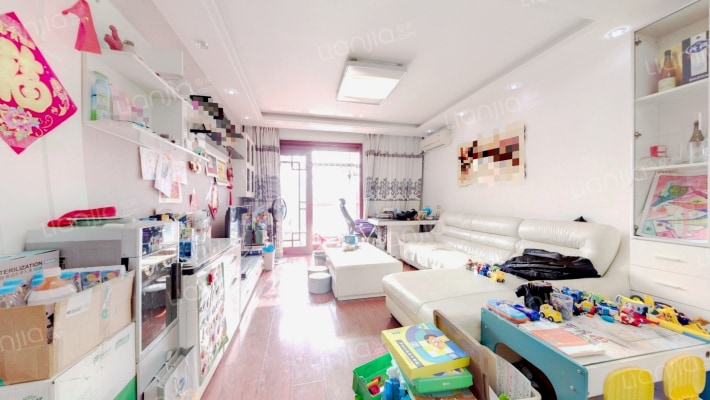 益田影人四季花园二手房实景图