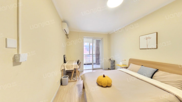 槐柏树街北里二手房实景图