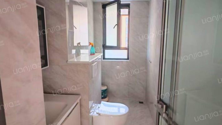 中冶未来城 3室2厅 南 北-卫生间A