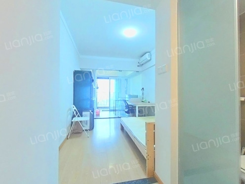 整租·龙湖U城八组团 1室0厅 东南