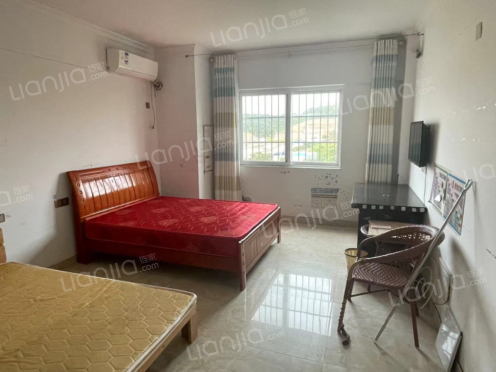 整租·大学城·商业街 1室1厅 东