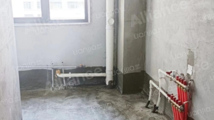 涿州高铁东站旁精品板楼社区一梯两户南北通透环境优美-厨房