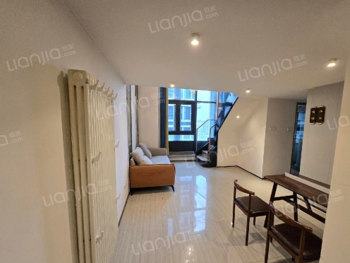 整租·恒大·翡翠华庭 3室2厅 西南