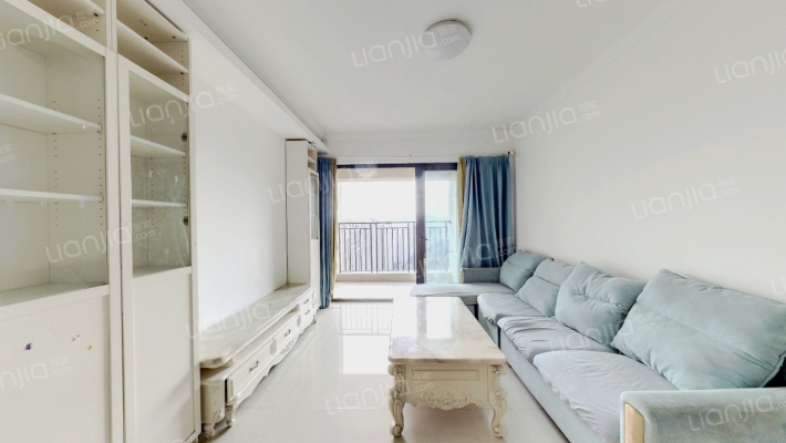 金地香山湖香沁花园二手房实景图