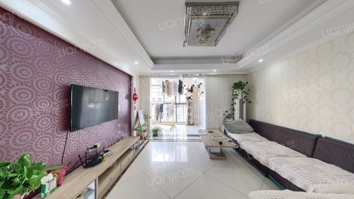 嘉润名都二手房实景图