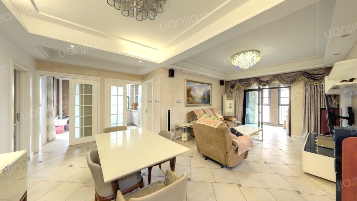 东郡名苑二手房实景图