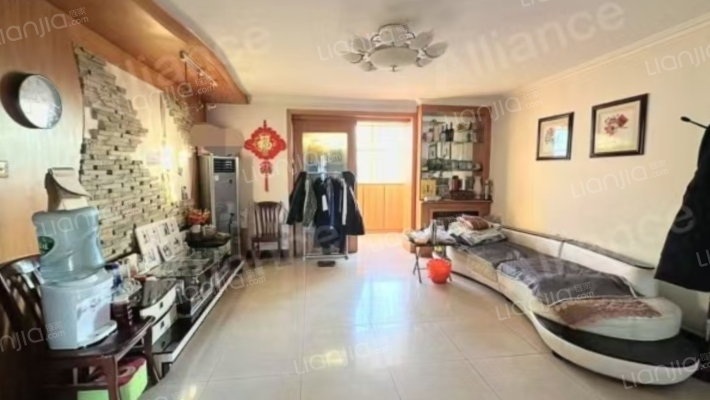 六十七处家属楼 3室2厅 南 北-客厅