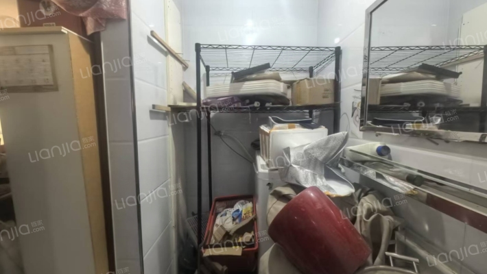 全阳两居无遮挡，邻近107国道，价格美丽-卫生间