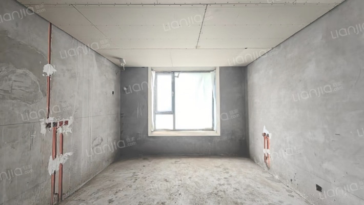军欣家园 别墅 边户 大院子 集中供暖 带电梯 大金空调-卧室E