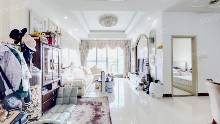 颐和上院二期二手房实景图