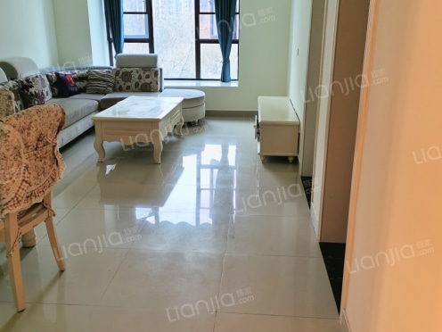 整租·紫金城 2室1厅 南