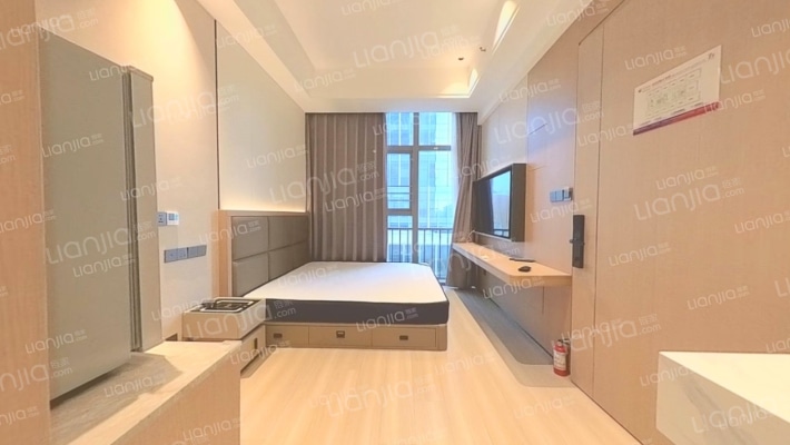 中信诚开信悦湾二手房实景图