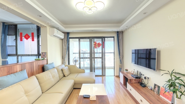 幸福汇三期二手房实景图