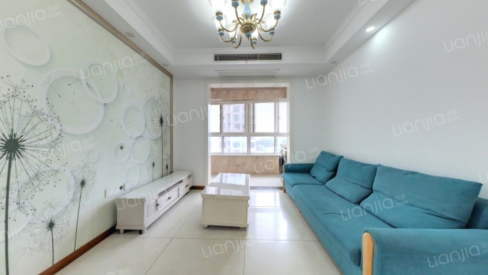 招商依山溪谷花园东苑二手房实景图