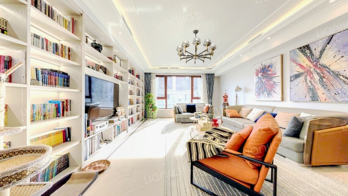 世华龙樾四期二手房实景图