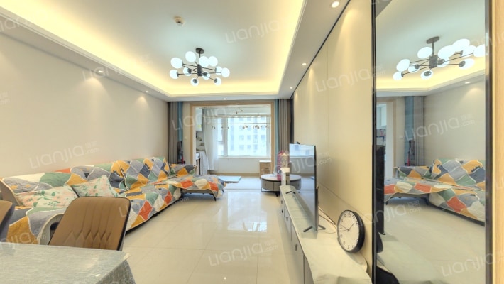 龙湖春江郦城西区二手房实景图