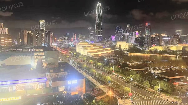 银泰大厦二手房实景图