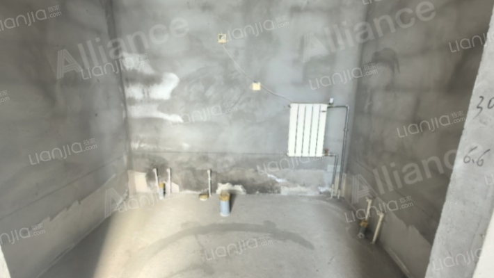 涿州城西，农大人才家园别墅，临湖，依山傍水-卫生间B