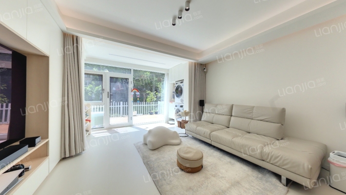 博爱家园二手房实景图