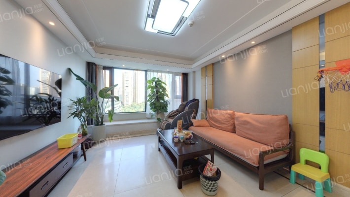 绿城九龙仓桂语江南二手房实景图