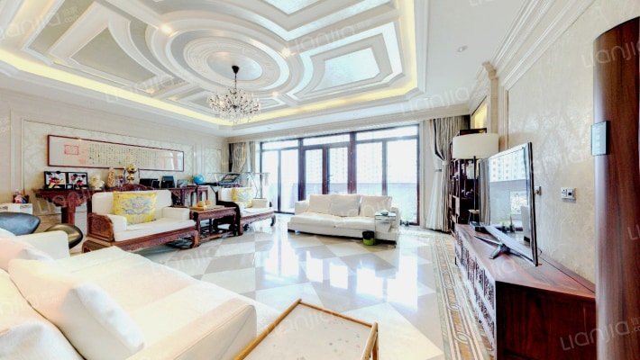 泛海世家西府二手房实景图