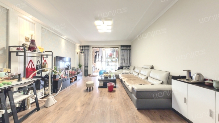 骏景中央公园(魏都区)二手房实景图