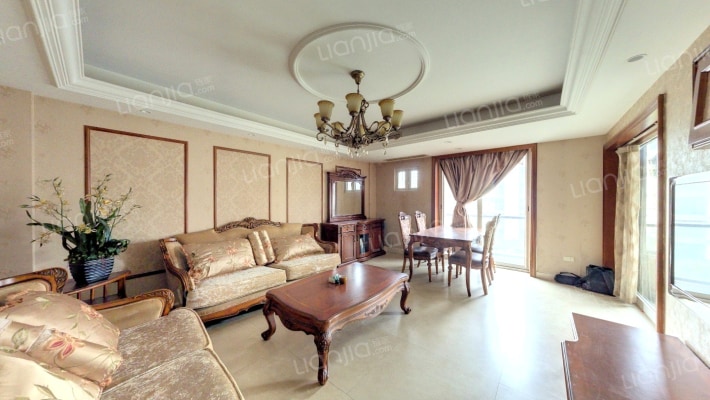 西湖八号公馆二手房实景图