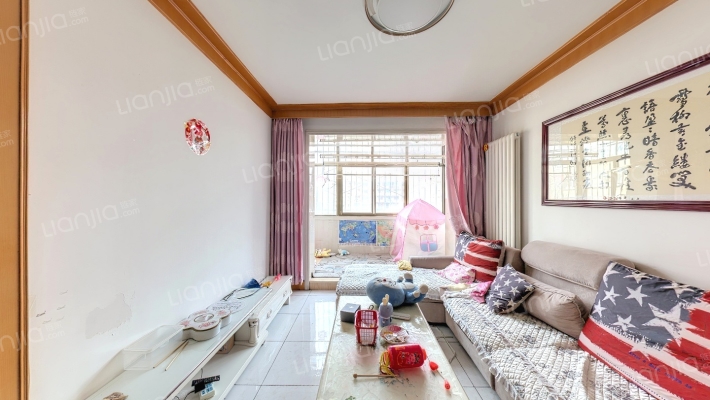 建工局西院二手房实景图