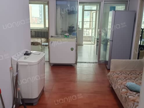 整租·先锋路 2室1厅 西