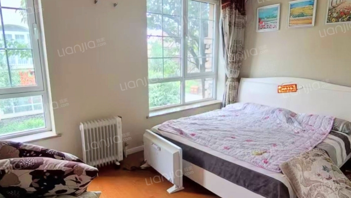 东京都高尔夫 独栋别墅 带大院子 满五税低-卧室C