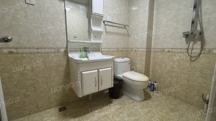 别墅区的平层住宅 环境优美生活舒适安逸.............-卫生间