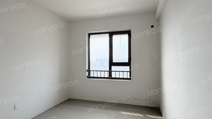 鸿坤理想尔湾 3室2厅 南-卧室B