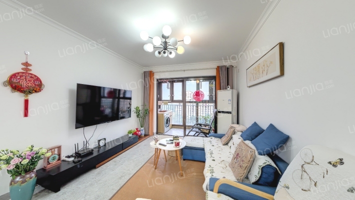 绿景后湾二手房实景图