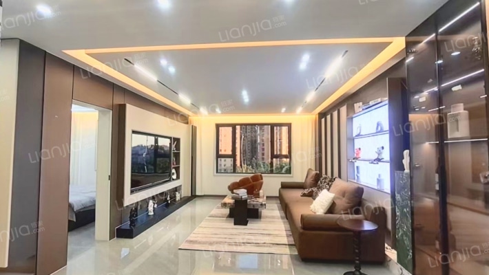 蓉桥一号B区二手房实景图