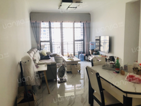 整租·碧桂园山湖城学府1号 2室2厅 北