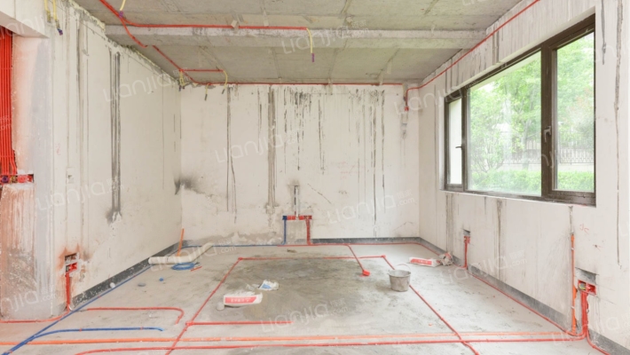 金辉中央铭著E区二手房实景图