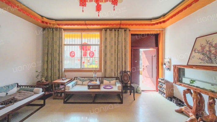 莲花小区二手房实景图