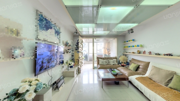 虹景园二手房实景图