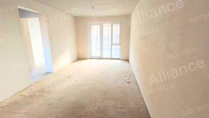 桃源新都孔雀城 2室1厅 南 北-客厅