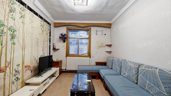 工务段宿舍二手房实景图