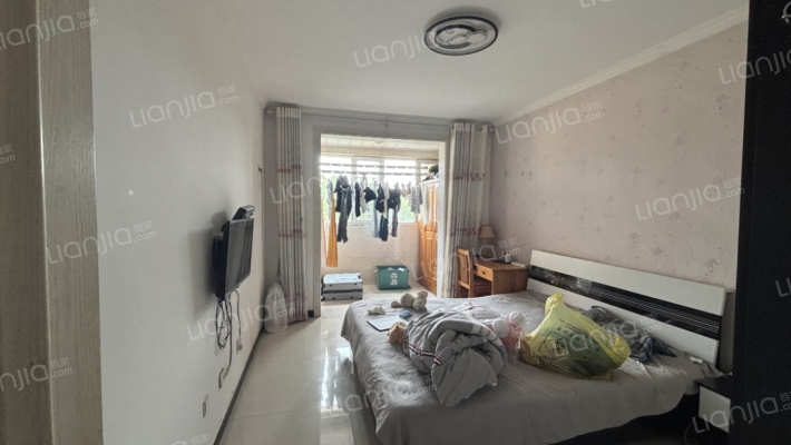 双馨家园 双塔 满五唯一 南北通透两居-卧室A