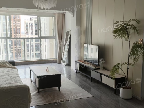 整租·优品道珑苑 3室1厅 东南